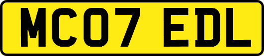 MC07EDL