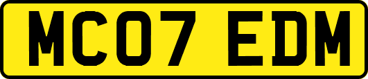 MC07EDM