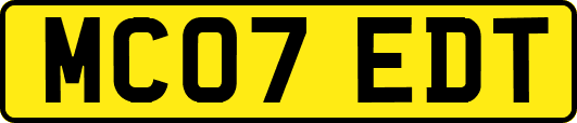 MC07EDT