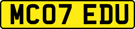 MC07EDU