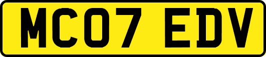 MC07EDV