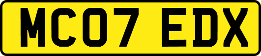 MC07EDX