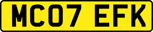 MC07EFK