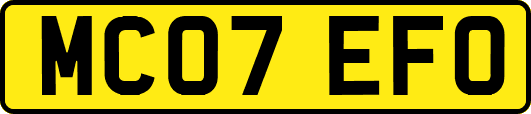 MC07EFO