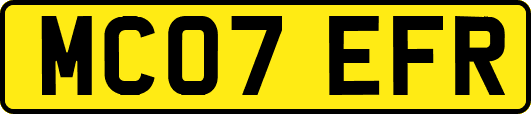 MC07EFR