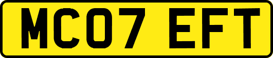 MC07EFT