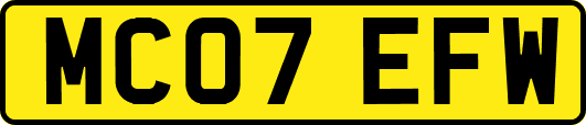 MC07EFW
