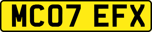 MC07EFX