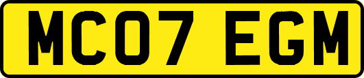 MC07EGM