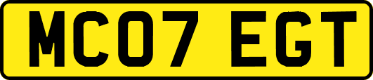 MC07EGT