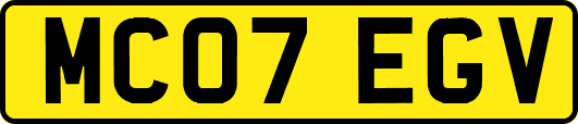 MC07EGV