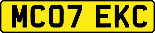 MC07EKC