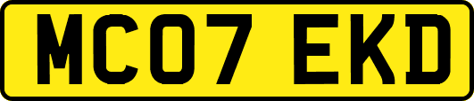 MC07EKD