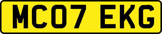 MC07EKG