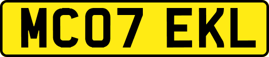 MC07EKL