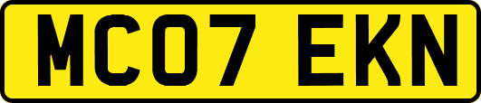 MC07EKN