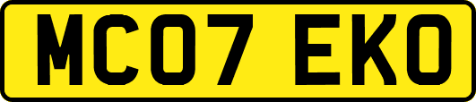 MC07EKO