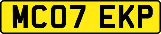 MC07EKP