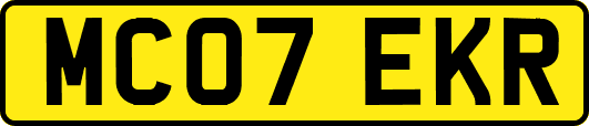 MC07EKR