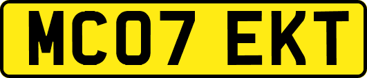 MC07EKT