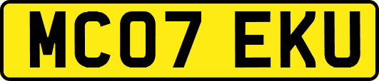 MC07EKU