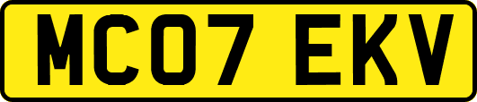 MC07EKV