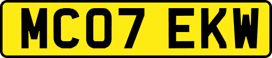MC07EKW