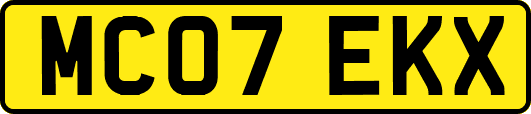 MC07EKX