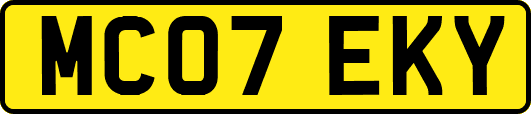MC07EKY