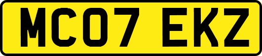 MC07EKZ