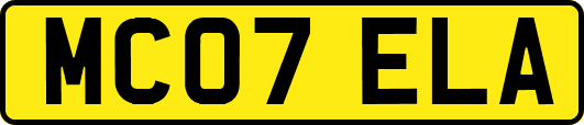 MC07ELA