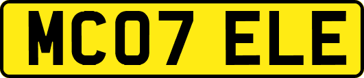 MC07ELE
