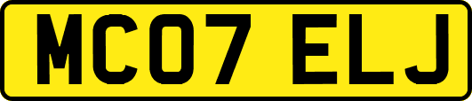 MC07ELJ