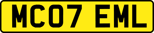 MC07EML