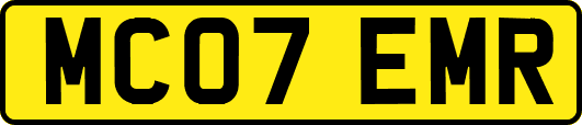 MC07EMR