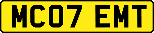 MC07EMT