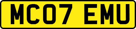 MC07EMU
