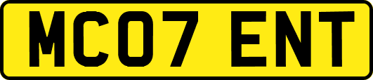 MC07ENT