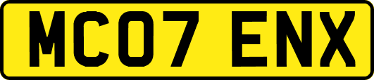 MC07ENX