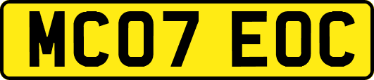 MC07EOC