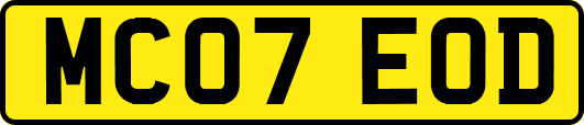 MC07EOD