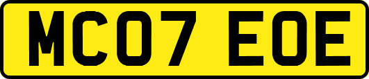 MC07EOE