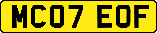 MC07EOF