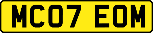 MC07EOM