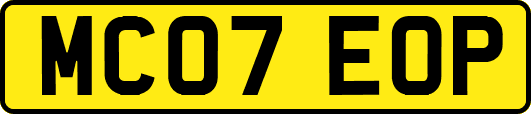MC07EOP