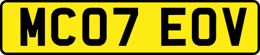 MC07EOV