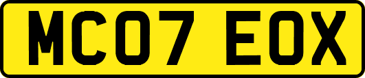 MC07EOX