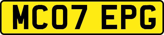 MC07EPG