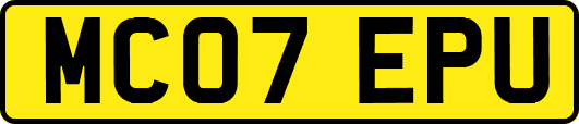 MC07EPU