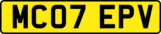 MC07EPV